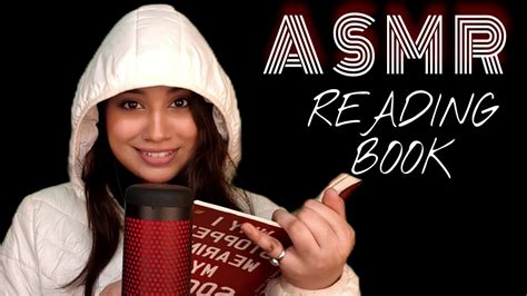 asmr reading book|asmr script to read.